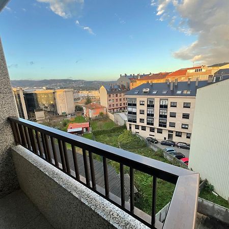 Residencia Universidad Ourense Exteriör bild