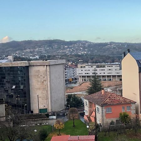 Residencia Universidad Ourense Exteriör bild